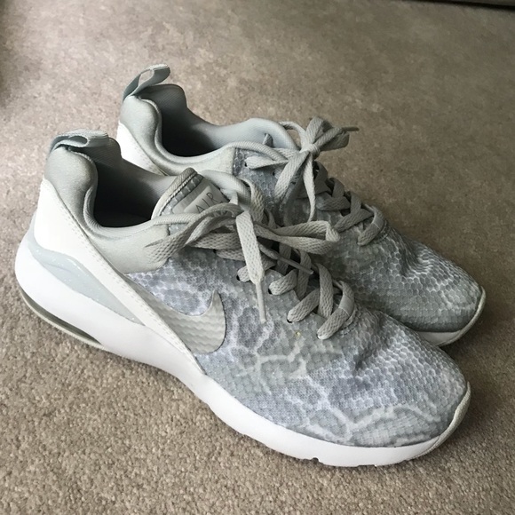 Nike Shoes - Nike Air Animal Print Sneakers RARE